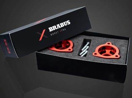 BRABUS BOOSTXTRA - BLOW OFF ADAPTER FOR PORSCHE 911 TURBO