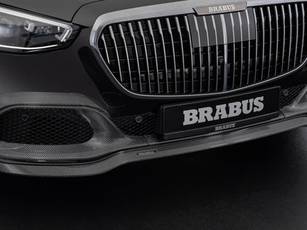 CARBON FRONT SPOILER FOR Z 223 – MAYBACH S 580 / S 680