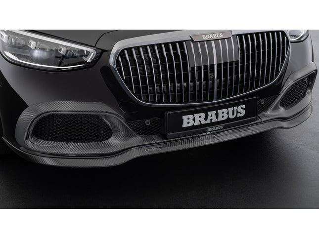 CARBON FRONT SPOILER FOR Z 223 – MAYBACH S 580 / S 680