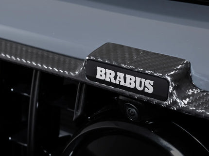 CARBON RADIATOR GRILLE ATTACHMENT FOR W 463A – AMG G 63 4x4²