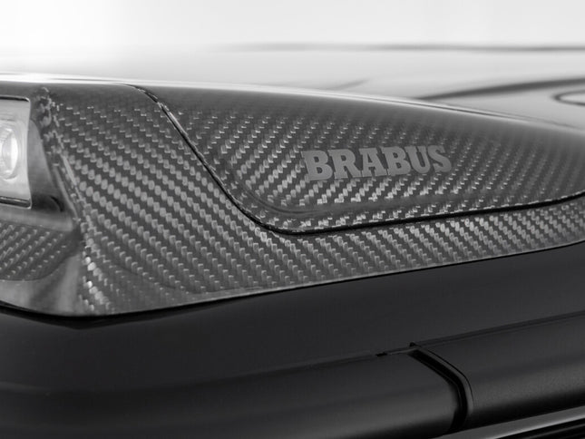 BRABUS CARBON ROOF ATTACHMENT FOR W 465 G 450 - G 500