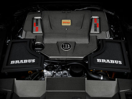 BRABUS ROCKET 900 FOR A 217 – AMG S 65