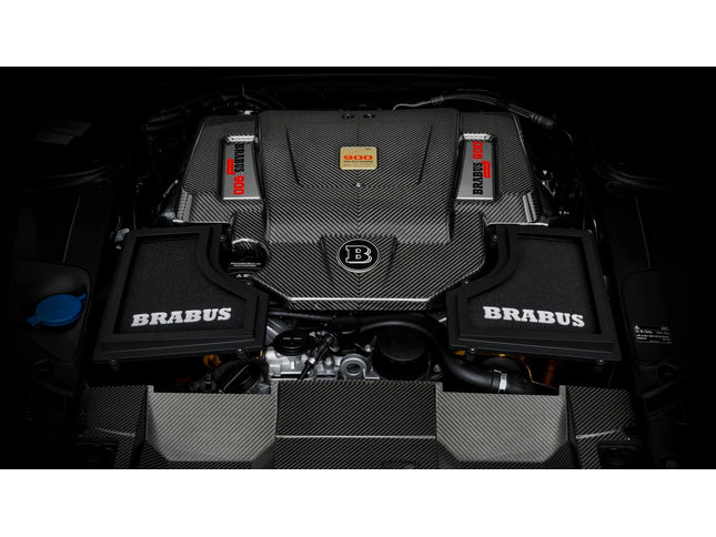 BRABUS ROCKET 900 FOR A 217 – AMG S 65