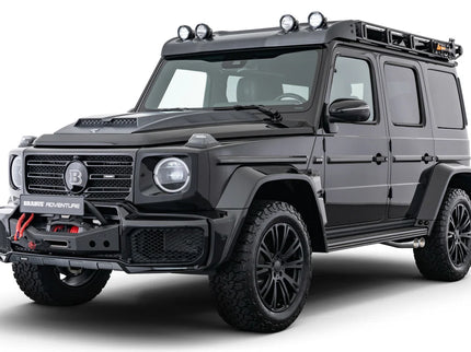 BRABUS ADVENTURE PACKAGE FOR W 463A – G 350 - G 500