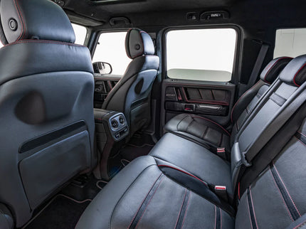 BRABUS BLACK OPS STYLE INTERIOR FOR W 463A – AMG G 63