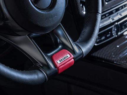 BRABUS BLACK OPS STYLE INTERIOR FOR W 463A – AMG G 63