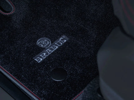 BRABUS BLACK OPS STYLE INTERIOR FOR W 463A – AMG G 63
