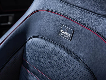BRABUS BLACK OPS STYLE INTERIOR FOR W 463A – AMG G 63