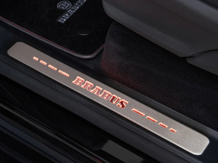 BRABUS BLACK OPS STYLE INTERIOR FOR W 463A – AMG G 63