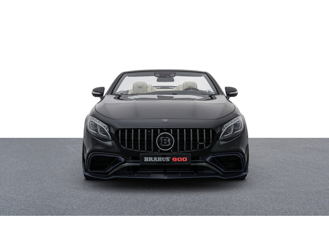 BRABUS CARBON PACKAGE BODY FOR A 217 – AMG S 65