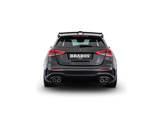 BRABUS SOUND PACKAGE FOR W 177 – AMG A 35