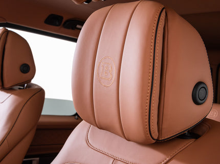 BRABUS CAPETOWN STYLE INTERIOR FOR W 463A – AMG G 63