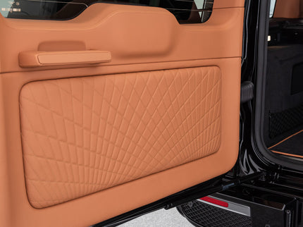 BRABUS CAPETOWN STYLE INTERIOR FOR W 463A – AMG G 63