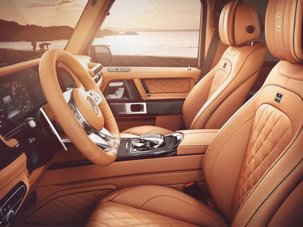 BRABUS CAPETOWN STYLE INTERIOR FOR W 463A – G 350 - G 500