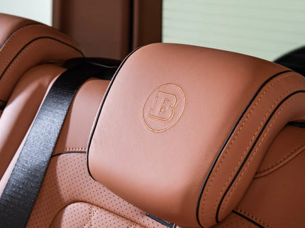 BRABUS CAPETOWN STYLE INTERIOR FOR W 463A – G 350 - G 500