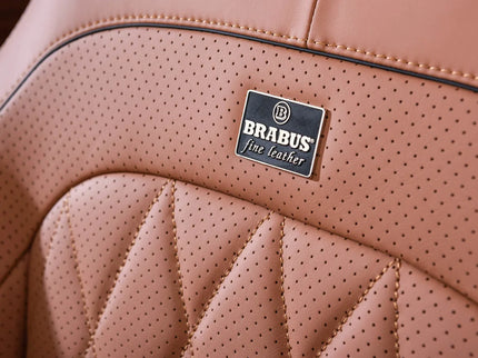 BRABUS CAPETOWN STYLE INTERIOR FOR W 463A – G 350 - G 500