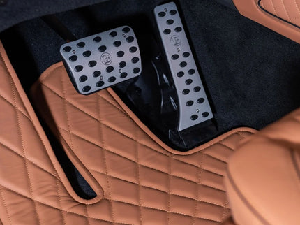 BRABUS CAPETOWN STYLE INTERIOR FOR W 463A – G 350 - G 500