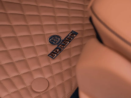 BRABUS CAPETOWN STYLE INTERIOR FOR W 463A – G 350 - G 500