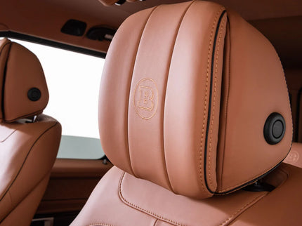 BRABUS CAPETOWN STYLE INTERIOR FOR W 463A – G 350 - G 500