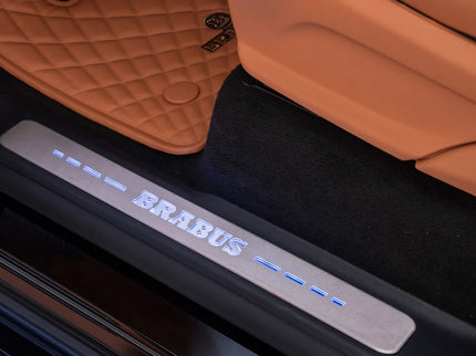 BRABUS CAPETOWN STYLE INTERIOR FOR W 463A – G 350 - G 500