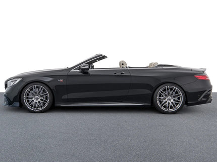 BRABUS CARBON BODY & SOUND PACKAGE FOR  A 217 – AMG S 65