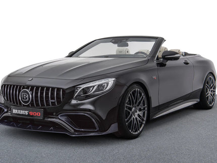 BRABUS CARBON BODY & SOUND PACKAGE FOR  A 217 – AMG S 65