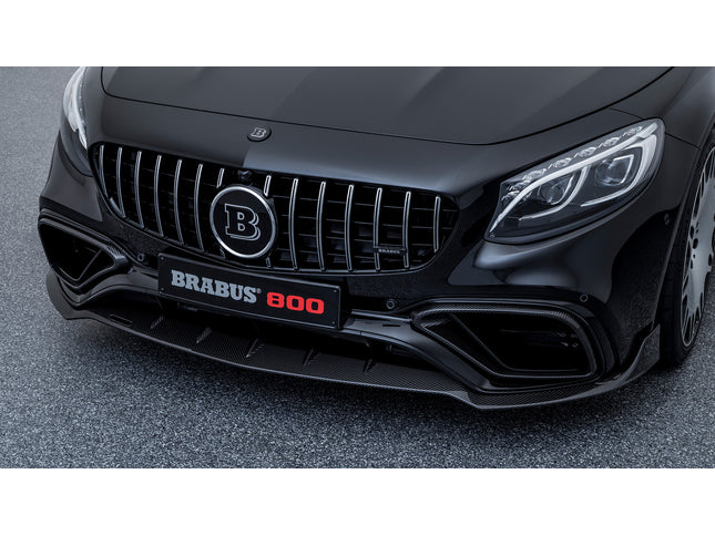 BRABUS CARBON PACKAGE BODY FOR C 217 – AMG S 63
