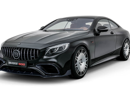 BRABUS CARBON PACKAGE BODY FOR C 217 – AMG S 63