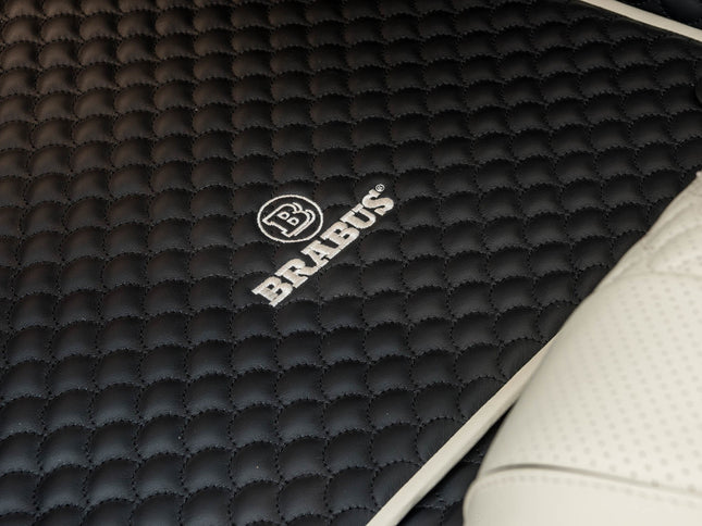 COMPLETION PACKAGE: LEATHER FLOOR FOR A 217 – AMG S 63