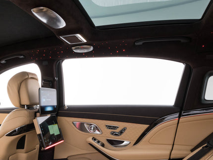 COMPLETION PACKAGE: LEATHER HEADLINER FOR C 217 – AMG S 63