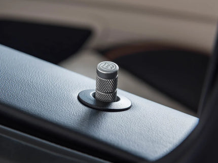BRABUS INTERIEUR ACCESSOIRES PACKAGE FOR  W 463A – G 350 - G 500