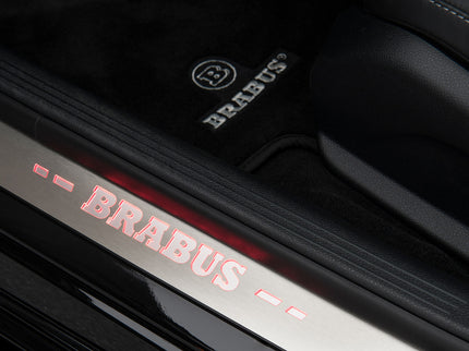 BRABUS INTERIOR ACCESSORIES PACKAGE FOR C 217 – AMG S 63