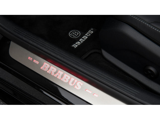 BRABUS INTERIOR ACCESSORIES PACKAGE FOR A 217 – AMG S 65