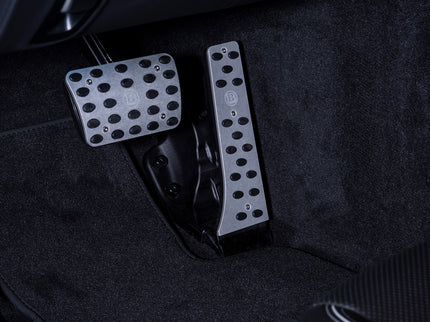 BRABUS INTERIOR ACCESSORIES PACKAGE FOR C 217 – AMG S 63