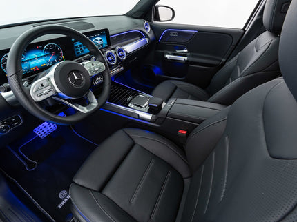 BRABUS INTERIOR ACCESSORIES PACKAGE FOR X 247 – GLB 250 | AMG LINE