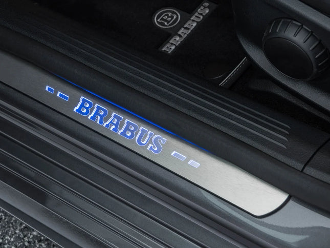 BRABUS INTERIOR ACCESSORIES PACKAGE FOR X 247 – GLB 250 | AMG LINE