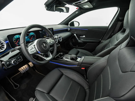 BRABUS INTERIOR PACKAGE ACCESSORIES FOR W 177 – AMG A 35