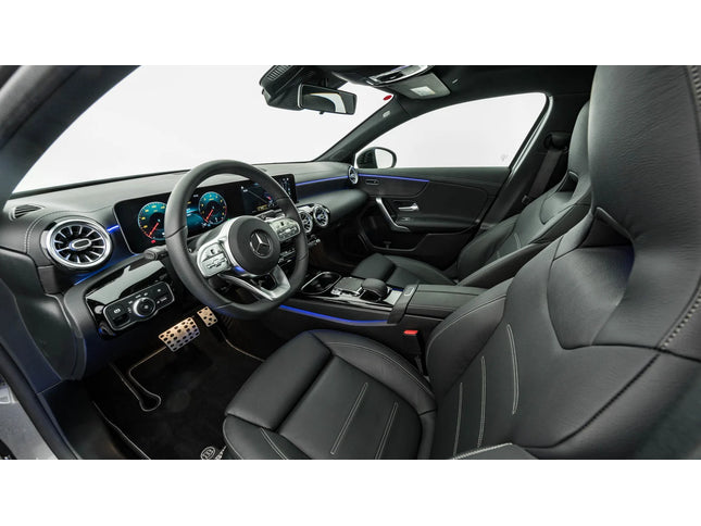 BRABUS INTERIOR PACKAGE ACCESSORIES FOR W 177 – AMG A 35