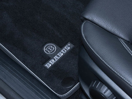 BRABUS INTERIOR PACKAGE ACCESSORIES FOR W 177 – AMG A 35