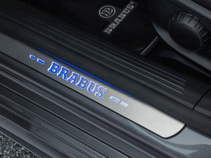 BRABUS INTERIOR PACKAGE ACCESSORIES FOR W 177 – AMG A 35