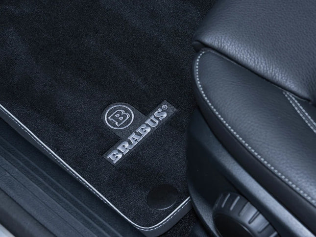 BRABUS INTERIOR PACKAGE ACCESSORIES FOR W 177 – AMG A 45