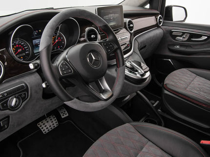 BRABUS INTERIOR PACKAGE ACCESSORIES FOR W 447 – V 250 - V 300 FROM 03/2019