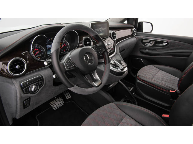 BRABUS INTERIOR PACKAGE ACCESSORIES FOR W 447 – V 250 - V 300 FROM 03/2019