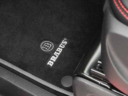 BRABUS INTERIOR PACKAGE ACCESSORIES FOR W 447 – V 250 - V 300 FROM 03/2019