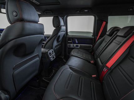BRABUS LEATHER / ALCANTARA INTERIOR FOR W 463A – AMG G 63