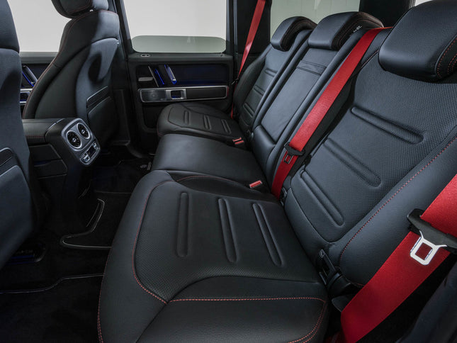 BRABUS LEATHER / ALCANTARA INTERIOR FOR W 463A – AMG G 63