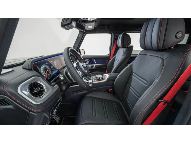 BRABUS LEATHER / ALCANTARA INTERIOR FOR W 463A – AMG G 63