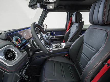 BRABUS LEATHER / ALCANTARA INTERIOR FOR W 463A – G 350 - G 500