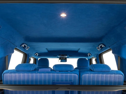 BRABUS SANTORINI STYLE INTERIOR FOR W 463A – AMG G 63