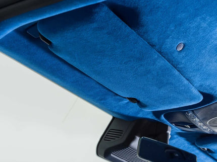 BRABUS SANTORINI STYLE INTERIOR FOR W 463A – AMG G 63